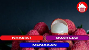 10 Khasiat Memakan Buah Leci Untuk Tubuh