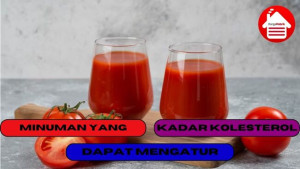 8 Minuman yang Dapat Mengatur Kadar Kolesterol