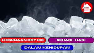 7 Kegunaan Dry Ice di Kehidupan Sehari