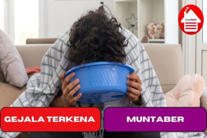 7 Gejala Anda Terkena Muntaber