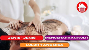 6 Jenis Lulur yang Bisa Mencerahkan Kulit