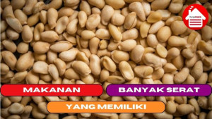 6 Makanan yang Memiliki Banyak Serat