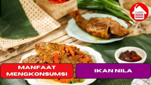 6 Manfaat dari Mengkonsumsi Ikan Nila