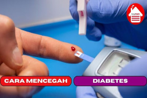 7 Cara Mencegah Diabetes