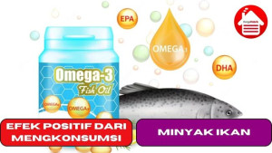 6 Efek Positif dari Mengkonsumsi Minyak Ikan