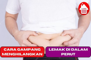 5 Cara yang Gampang Dilakukan Dalam Menurunkan Lemak Perut