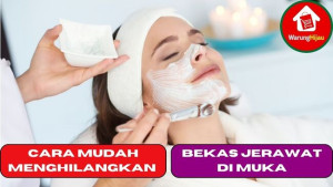 8 Cara Menghilangkan Bekas Jerawat