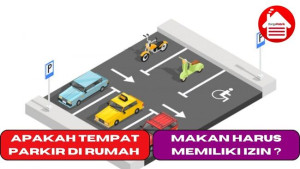 Apakah Tempat Parkir di Rumah Makan Harus Memiliki Izin ?