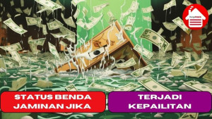 Status Benda Jaminan Jika Terjadi Kepailitan