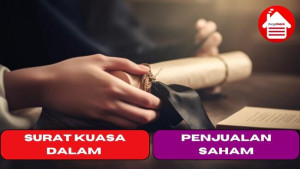 Surat Kuasa dalam Penjualan Saham