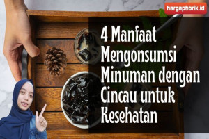 4 Manfaat Mengonsumsi Minuman dengan Cincau untuk Kesehatan