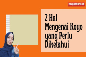 2 Hal Mengenai Koyo yang Perlu Diketahui