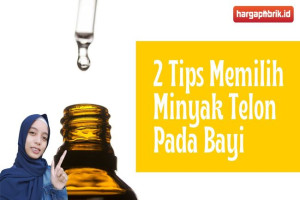 Ini Dia 2 Tips Memilih Minyak Telon Pada Bayi