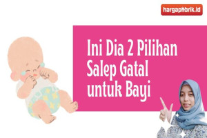 Ini Dia 2 Pilihan Salep Gatal untuk Bayi