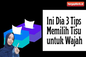 Ini Dia 3 Tips Memilih Tisu untuk Wajah