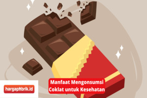 Manfaat Mengonsumsi Coklat untuk Kesehatan