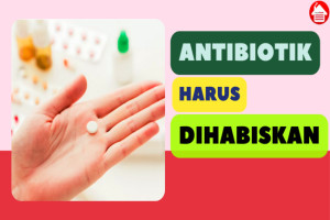 3 Alasan Mengapa Antibiotik Harus Dihabiskan, Basmi Bakteri