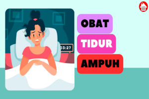 4 Jenis Obat Tidur yang Ampuh, Ada Melatonin