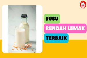 5 Rekomendasi Susu Rendah Lemak Terbaik, Cocok untuk Diet