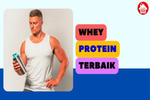 5 Rekomendasi Whey Protein Terbaik untuk Pembentukan Otot