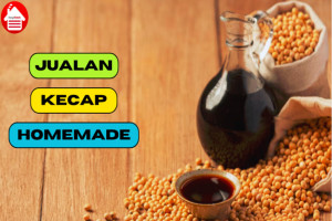 Cara Membuat Kecap Homemade, Cocok untuk Ide Jualan