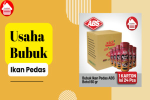 5 Cara Memulai Usaha Produksi Bubuk Ikan Pedas