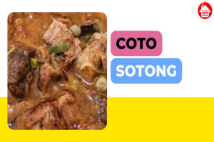 Coto Sotong, Hidangan Khas Makassar yang Segar dan Lezat