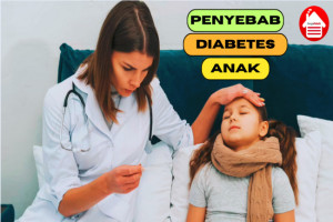 Mengenal 3 Penyebab Diabetes pada Anak