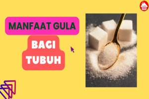 4 Manfaat Gula bagi Tubuh, Bantu Tingkatkan Daya Tahan