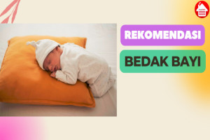 5 Rekomendasi Bedak Bayi yang Aman untuk Si Kecil