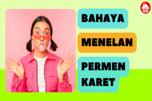 3 Bahaya Menelan Permen Karet yang Penting untuk Diketahui