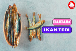 Cara Membuat Bubuk Ikan Teri, Cocok untuk Ide Bisnis