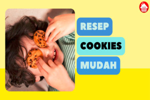 Simak Resep Cookies Cokelat yang Enak dan Mudah Dibuat