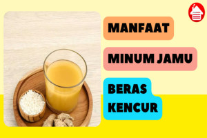 9 Manfaat Minum Jamu Beras Kencur secara Rutin bagi Tubuh