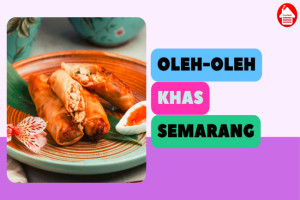 7 Oleh-Oleh Khas Semarang yang Harus Dicoba