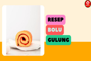 5 Rahasia Membuat Bolu Gulung Enak dan Lembut, Coba Resepnya