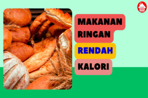 10 Makanan Ringan Rendah Kalori untuk Menjaga Kesehatan Anda