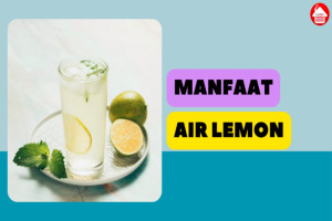 5 Manfaat Luar Biasa Air Lemon untuk Kesehatan Anda