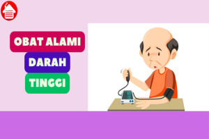 5 Obat Herbal Alami untuk Menurunkan Tekanan Darah Tinggi