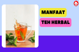 3 Manfaat Teh Herbal untuk Kesehatan, Bantu Kurangi Stres