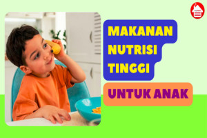 10 Makanan Nutrisi Tinggi untuk Anak: Mendukung Pertumbuhan