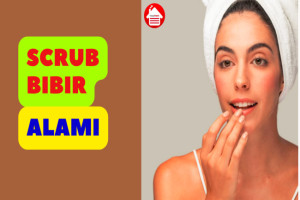 5 Scrub Bibir Alami untuk Bibir Halus dan Cantik