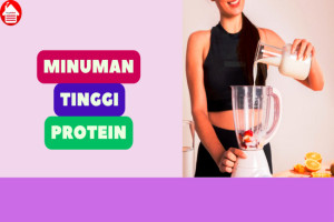 10 Pilihan Minuman Tinggi Protein: Bantu Bangun Massa Otot