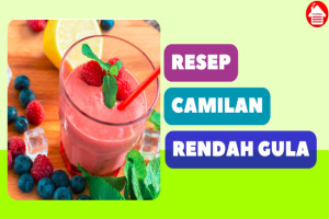 5 Resep Camilan Rendah Gula: Enak dan Menyehatkan untuk Anak