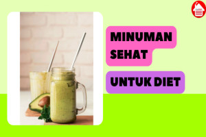 15 Minuman Sehat untuk Diet yang Efektif & Ampuh Bakar Lemak