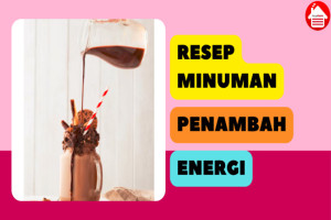 15 Resep Minuman Penambah Energi yang Alami, Dijamin Aman