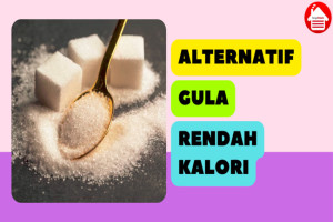 9 Alternatif Gula Rendah Kalori untuk Penderita Diabetes