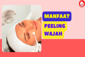 5 Manfaat Peeling Wajah, Bantu Kurangi Jerawat