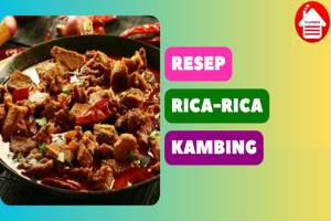 Simak Resep Rica-Rica Kambing yang Lezat Menggugah Selera