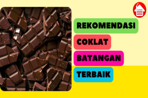 10 Rekomendasi Merk Coklat Batangan Terbaik Tahun 2023